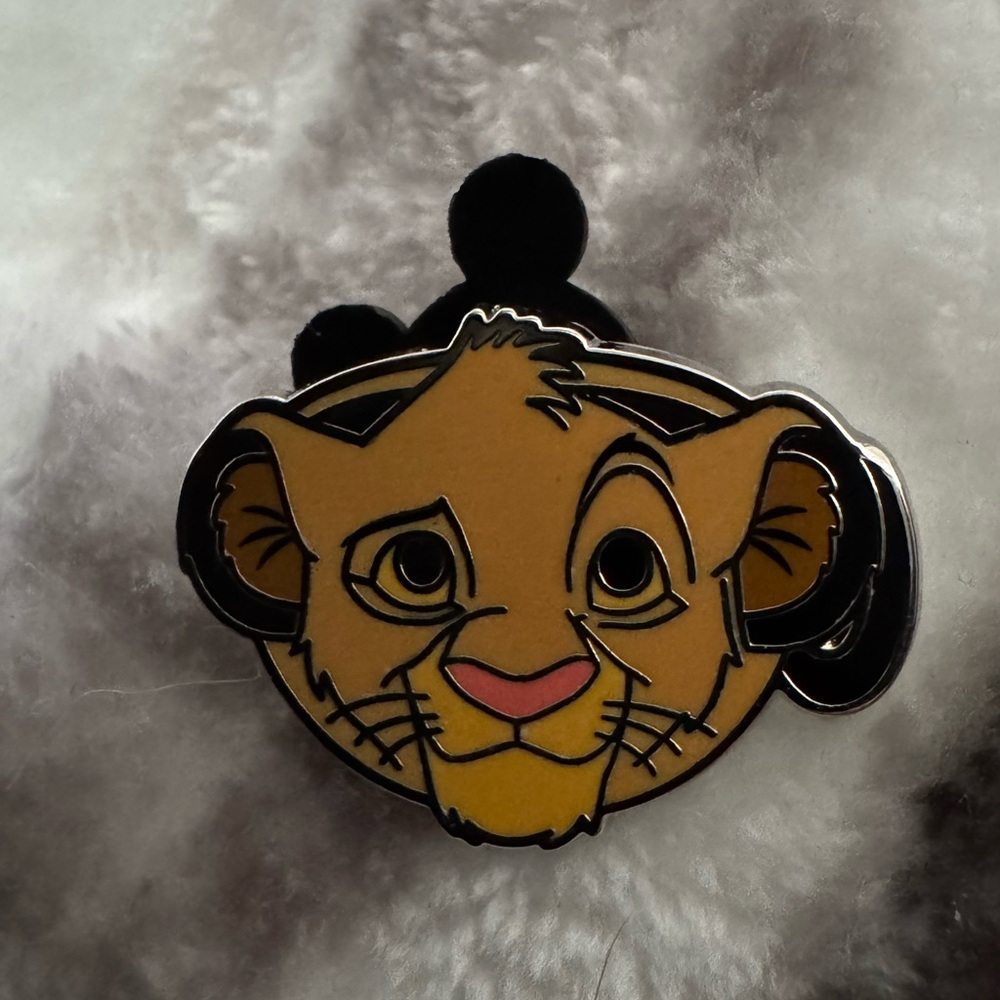 Disney Character Mugs Simba